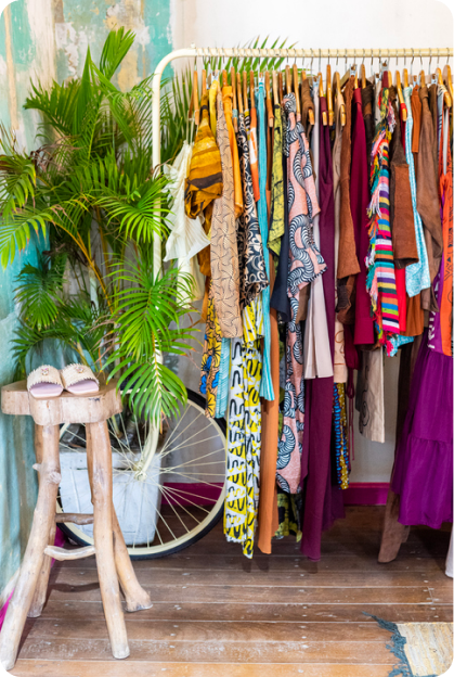 tienda prendas africanas