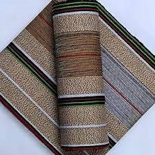 Pagne tissé tostadas.